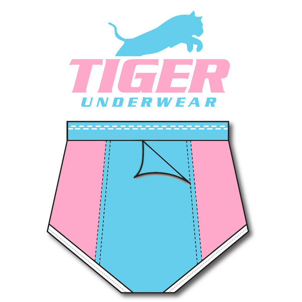 Tiger Underwear Stock Illustrations – 46 Tiger Underwear Stock
