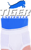 Vintage 2006 Boys Tiger Brief