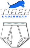 Vintage 2006 Boys Tiger Brief