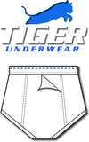 Vintage 2006 Boys Tiger Brief