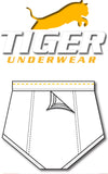 2012 Boys Tiger Extra Thick Training Brief