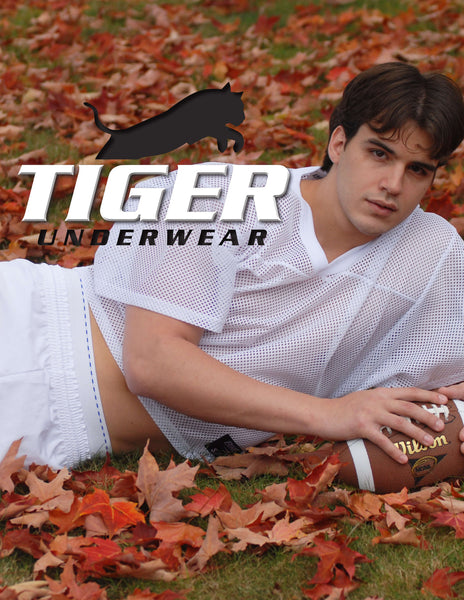 Tiger Underwear Catalog 12 - Tiger Underwear