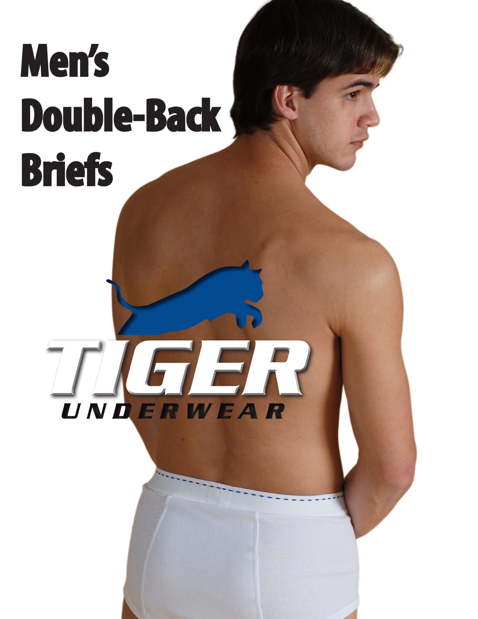 Tiger Underwear Catalog 8 Tiger Underwear