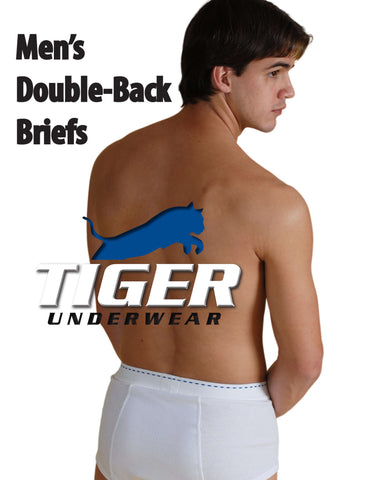 Tiger Underwear Catalog 8 - Tiger Underwear