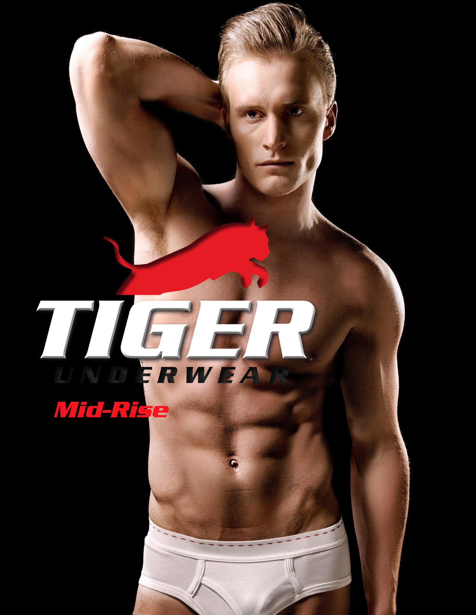 Tiger Underwear Men's PDF Catalog 51 Tiger Underwear