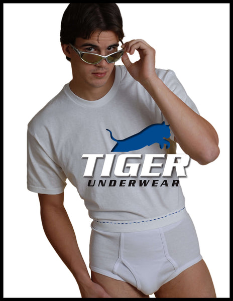 Tiger Underwear Men's PDF Catalog 1 - Tiger Underwear