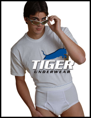 Tiger Underwear Men's PDF Catalog 1 - Tiger Underwear