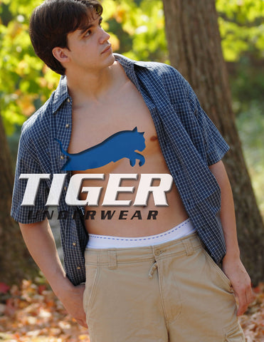 Tiger Underwear Men's PDF Catalog 4 - Tiger Underwear