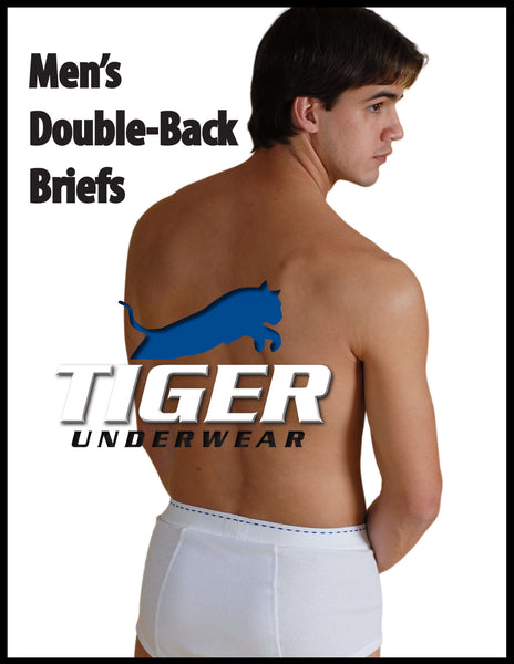 Tiger Underwear Men's PDF Catalog 7 - Tiger Underwear